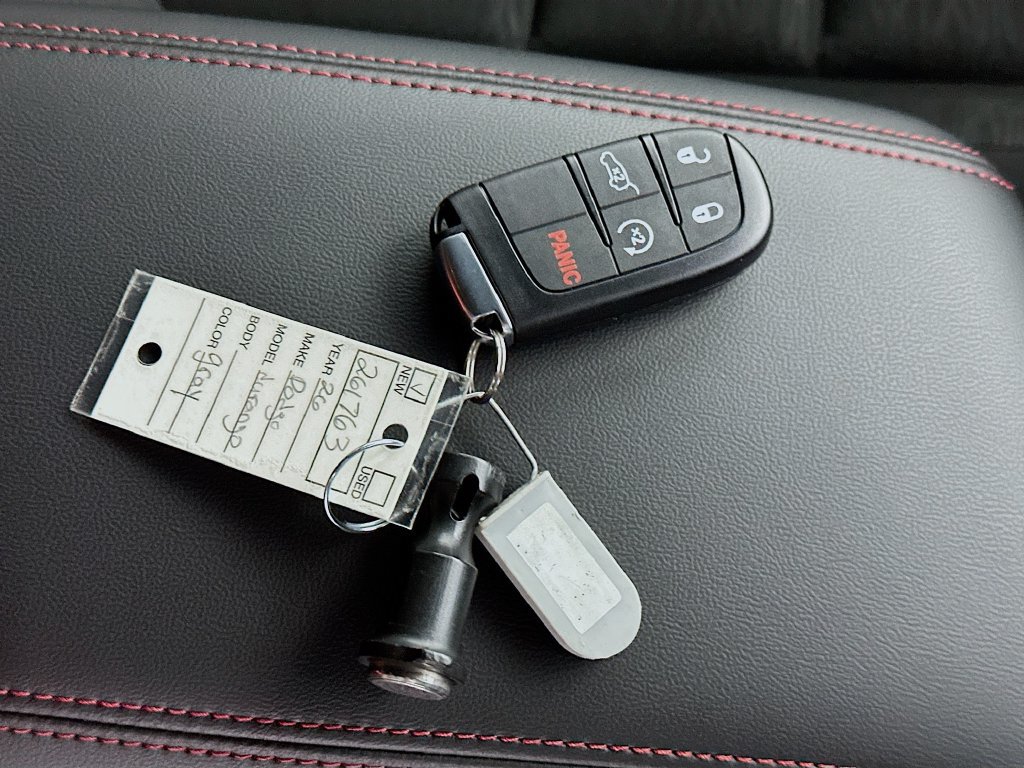 New 2026 Dodge Durango GT w/ Blacktop Package AWD/4WD image 19
