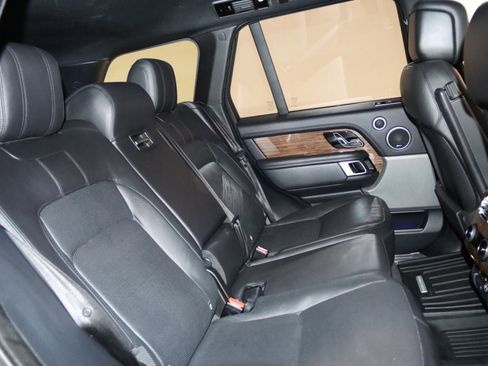 Used 2018 Land Rover Range Rover Supercharged AWD/4WD image 63