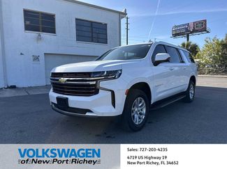 Used 2024 Chevrolet Suburban LT video 1