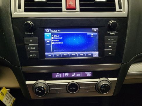 Used 2018 Subaru Outback 2.5i AWD/4WD image 25