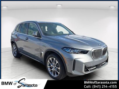 Certified 2025 BMW X5 xDrive40i