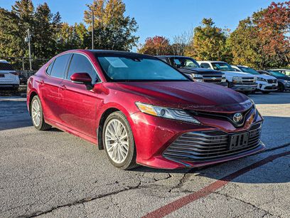 Used 2018 Toyota Camry XSE