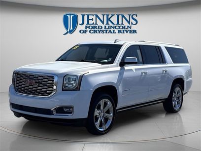 Used 2018 GMC Yukon XL Denali