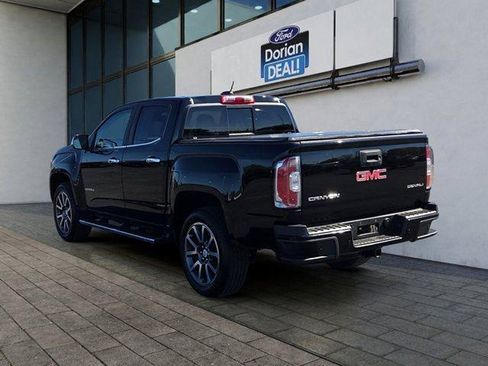 Used 2019 GMC Canyon Denali AWD/4WD image 5