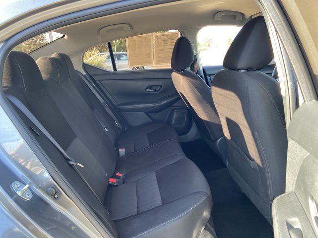 Used 2025 Nissan Sentra SV FWD image 15