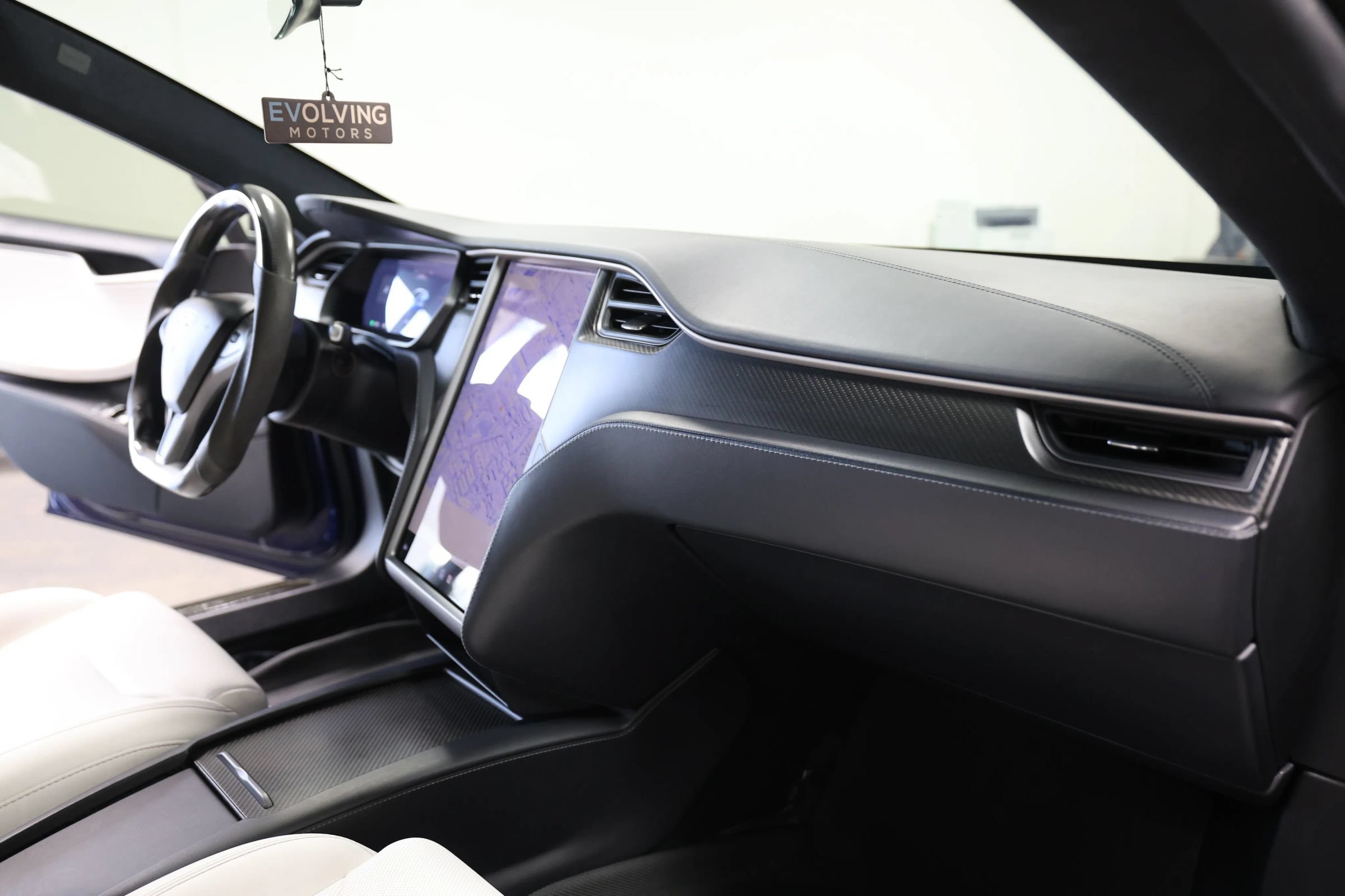 Used 2018 Tesla Model S P100D AWD/4WD image 38