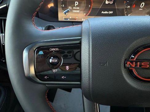 New 2026 Nissan Armada PRO-4X w/ Captain's Chari Seat Package image 22