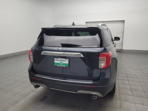 Used 2023 Ford Explorer Limited w/ Equipment Group 301A RWD image 7
