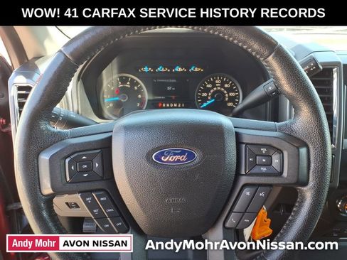 Used 2015 Ford F150 XLT w/ Equipment Group 302A Luxury AWD/4WD image 19