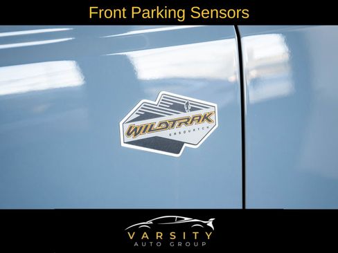 Used 2022 Ford Bronco Wildtrak image 39