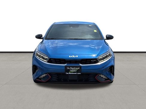 Used 2024 Kia Forte GT FWD image 2