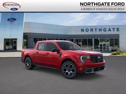 New 2026 Ford Maverick Lariat w/ 4K Tow Package