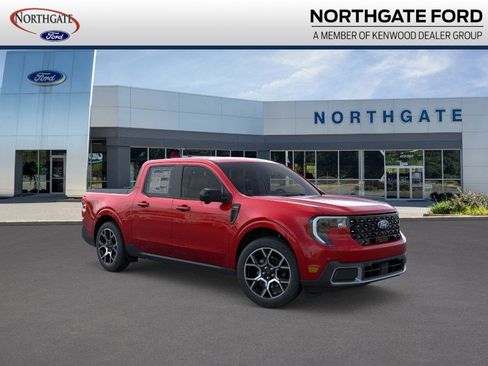 New 2026 Ford Maverick Lariat w/ 4K Tow Package image 1