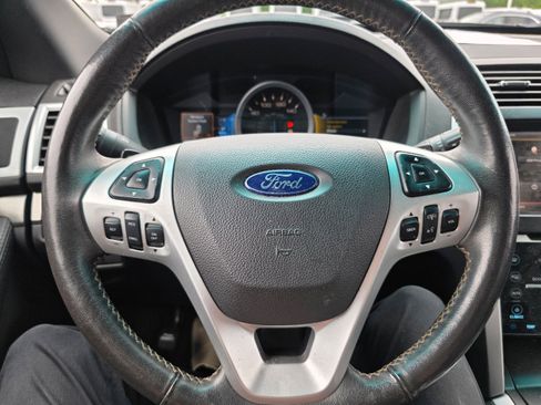 Used 2015 Ford Explorer Sport w/ Equipment Group 401A AWD/4WD image 14