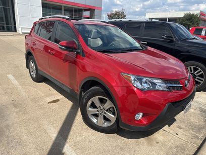 Used 2015 Toyota RAV4 XLE