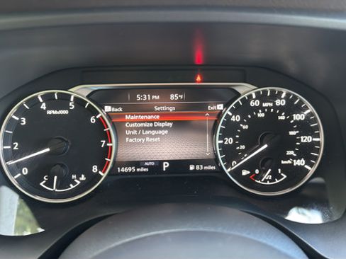 Used 2023 Nissan Rogue SV AWD/4WD image 31