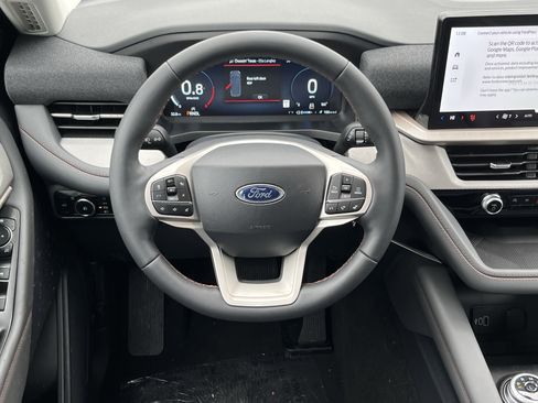 New 2026 Ford Explorer Active w/ Active Comfort Package image 9