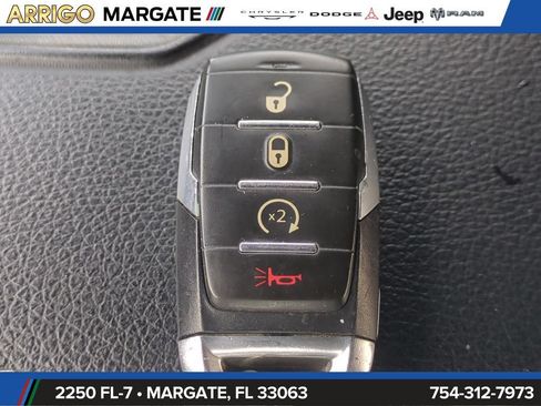 Used 2024 RAM 1500 Laramie RWD image 32