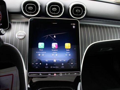 New 2025 Mercedes-Benz C 300 4MATIC Sedan image 25