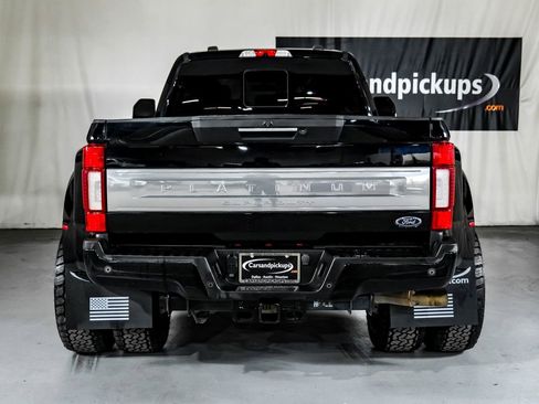 Used 2022 Ford F450 Platinum image 7