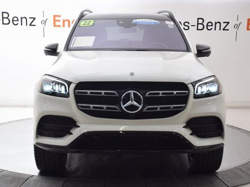 Certified 2022 Mercedes-Benz GLS 450 4MATIC image 9
