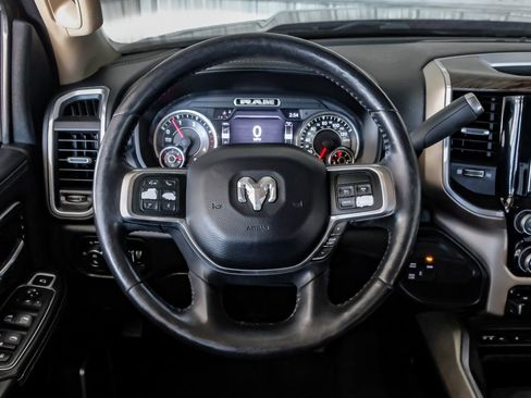 Used 2019 RAM 2500 Laramie image 16