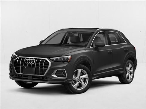 Used 2020 Audi Q3 2.0T Premium Plus w/ Premium Plus Package AWD/4WD image 1