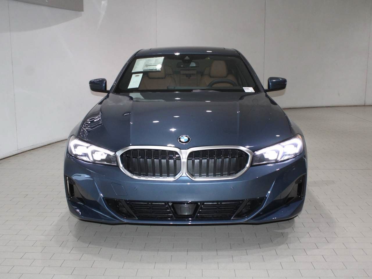 Certified 2026 BMW 330i Sedan RWD image 9