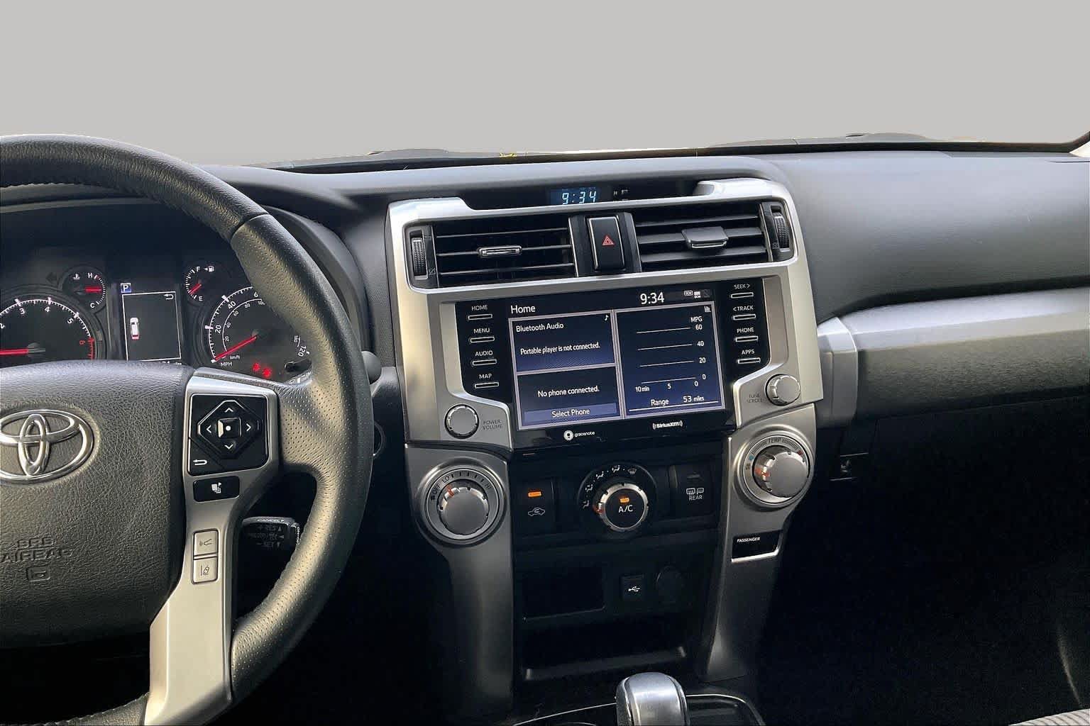 Used 2021 Toyota 4Runner SR5 w/ Wilderness Package (TMS) RWD image 7