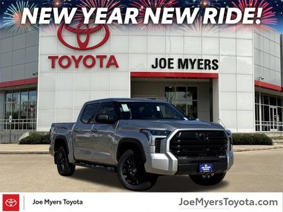 New 2026 Toyota Tundra SR5