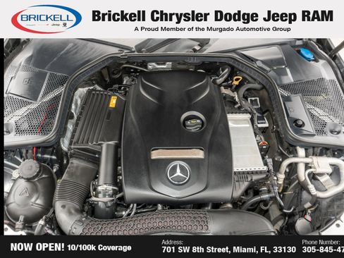 Used 2018 Mercedes-Benz C 300 Sedan w/ Premium Package image 35