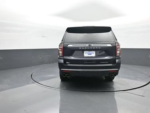 Used 2023 Chevrolet Suburban Premier AWD/4WD image 6