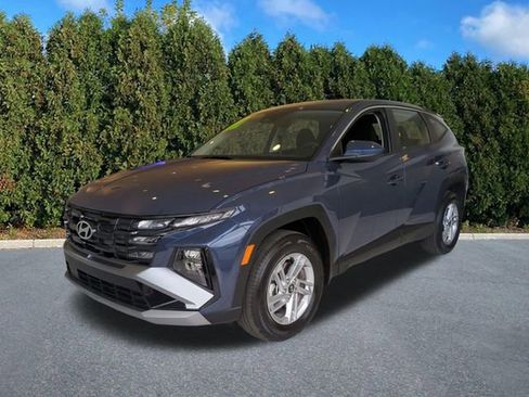 Certified 2026 Hyundai Tucson SE AWD/4WD image 1