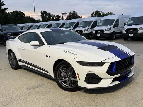 Used 2024 Ford Mustang GT Premium w/ California Special Package RWD image 28