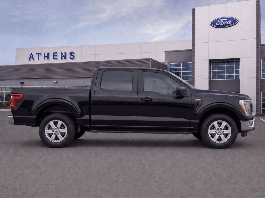 New 2026 Ford F150 XL w/ Equipment Group 103A High RWD image 8