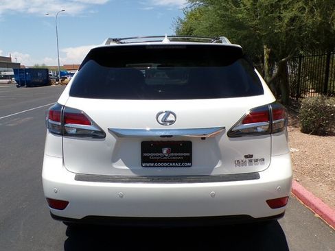 Used 2014 Lexus RX 350 FWD w/ Navigation Package image 4