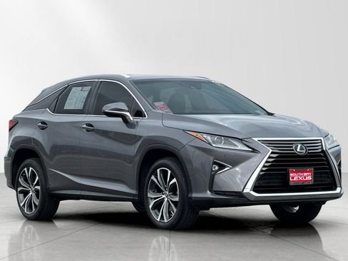 Used 2018 Lexus RX 350 FWD w/ Premium Package image 8
