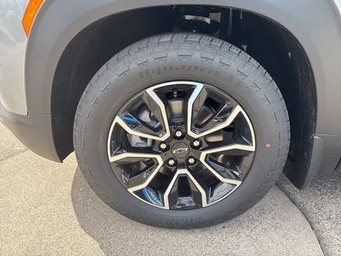 New 2026 Chevrolet TrailBlazer ACTIV w/ Convenience Package AWD/4WD image 11