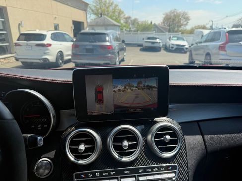 Used 2017 Mercedes-Benz C 43 AMG 4MATIC Coupe image 20