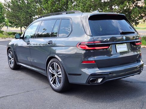 New 2027 BMW X7 xDrive40i AWD/4WD image 3