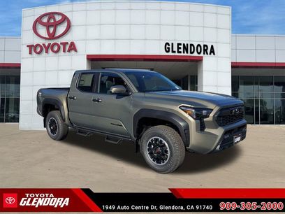 New 2026 Toyota Tacoma TRD Off-Road