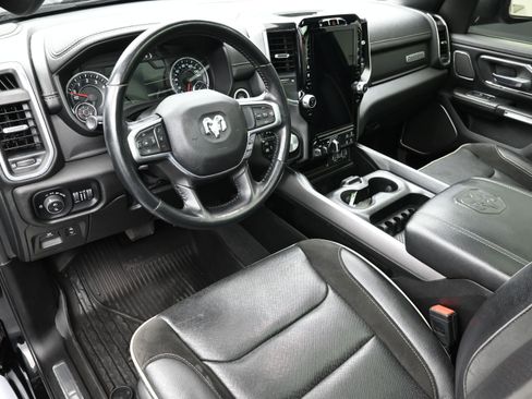 Used 2022 RAM 1500 Laramie AWD/4WD image 22