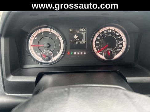 Used 2017 RAM 1500 Express AWD/4WD image 22