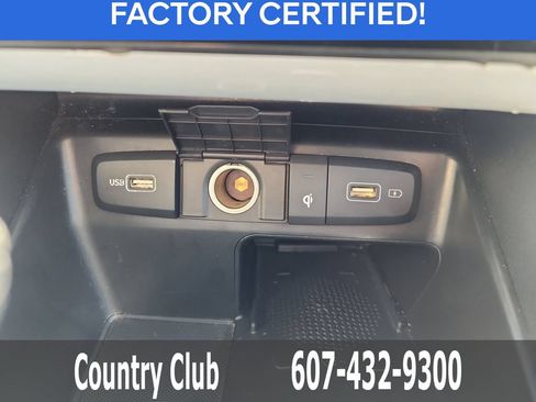 Certified 2024 Hyundai Tucson SEL AWD/4WD image 14