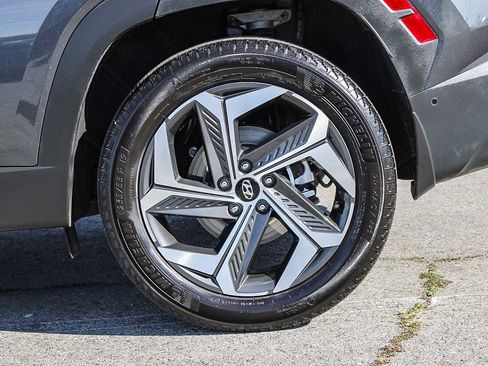 Used 2024 Hyundai Tucson Limited image 8