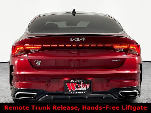 Used 2022 Kia K5 GT-Line w/ GT-Line FWD Premium Package image 5