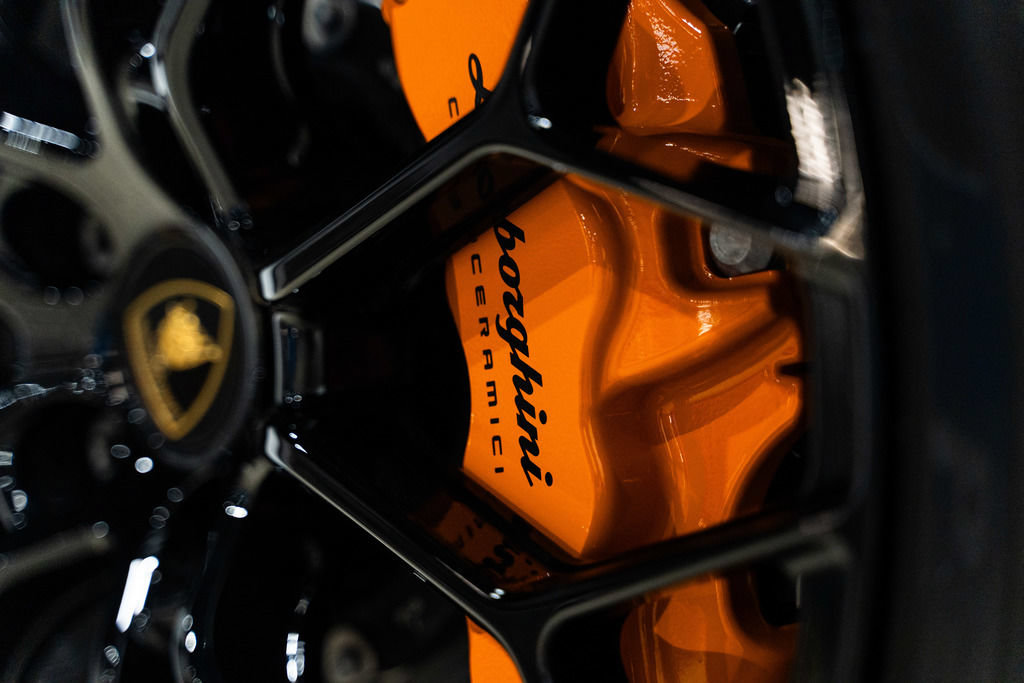 Used 2024 Lamborghini Huracan EVO AWD/4WD image 5