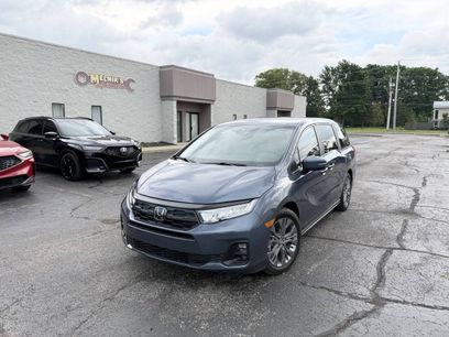 Used 2025 Honda Odyssey EX-L