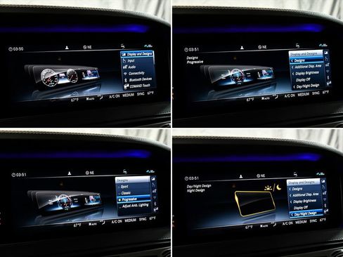 Used 2020 Mercedes-Benz S 63 AMG 4MATIC Sedan image 35