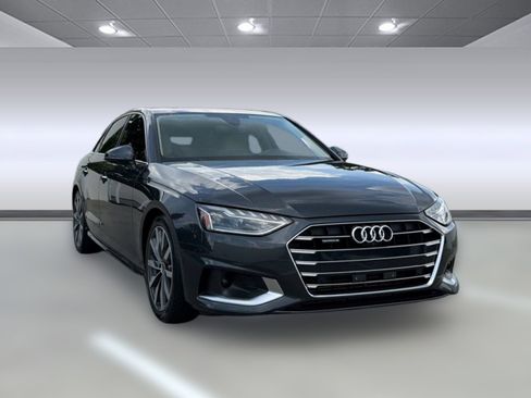 Used 2021 Audi A4 2.0T Premium Plus w/ Premium Plus Package AWD/4WD image 7